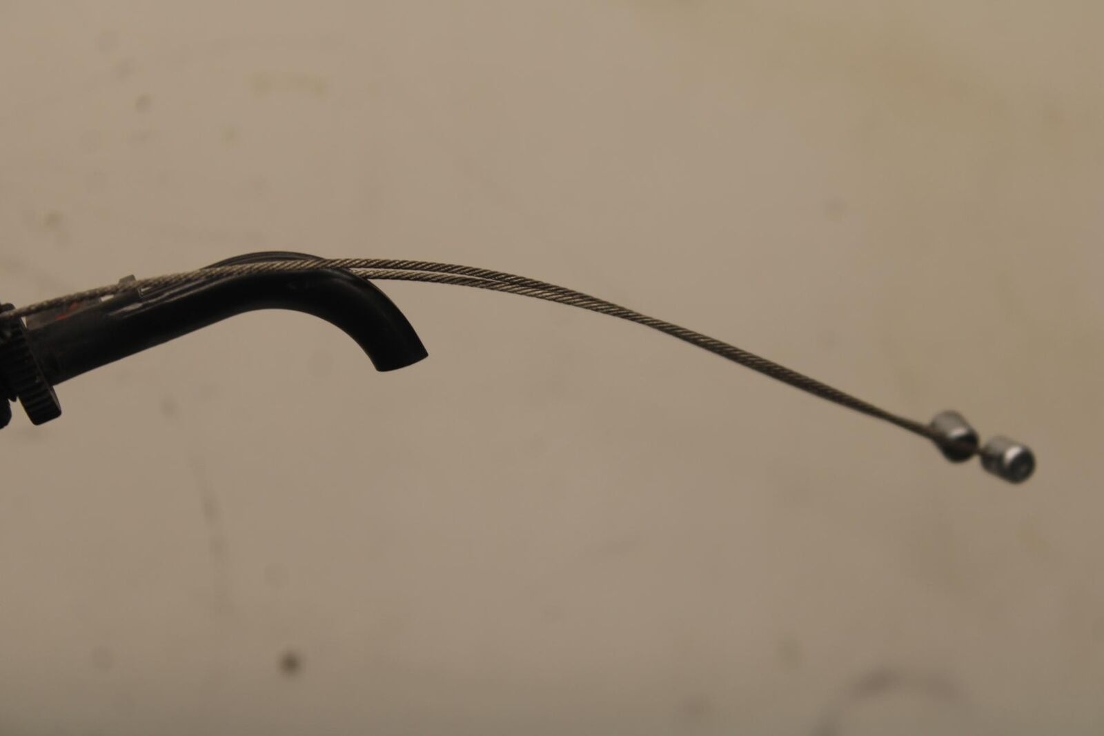 12-17 KAWASAKI ER-6N Z650 THROTTLE CABLES LINES BB607