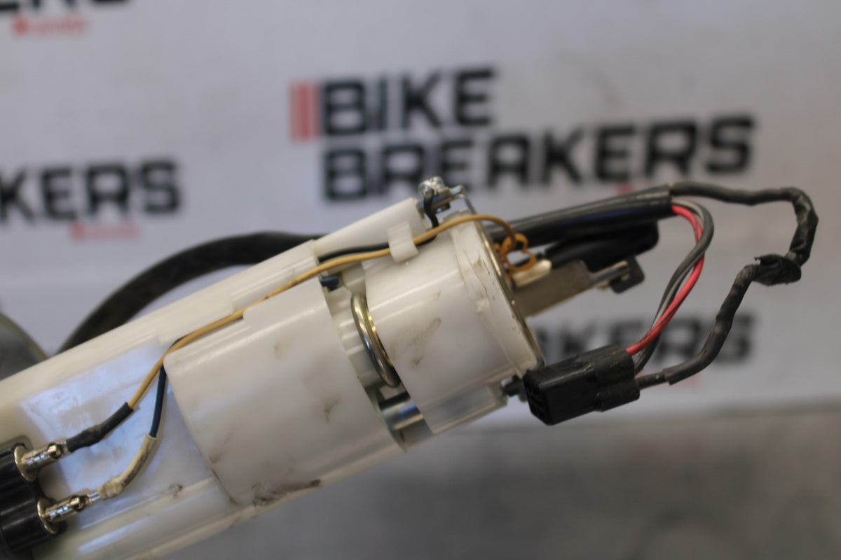 07-08 KAWASAKI NINJA ZX6R FUEL PUMP GAS PETROL SENDER UNIT BB937