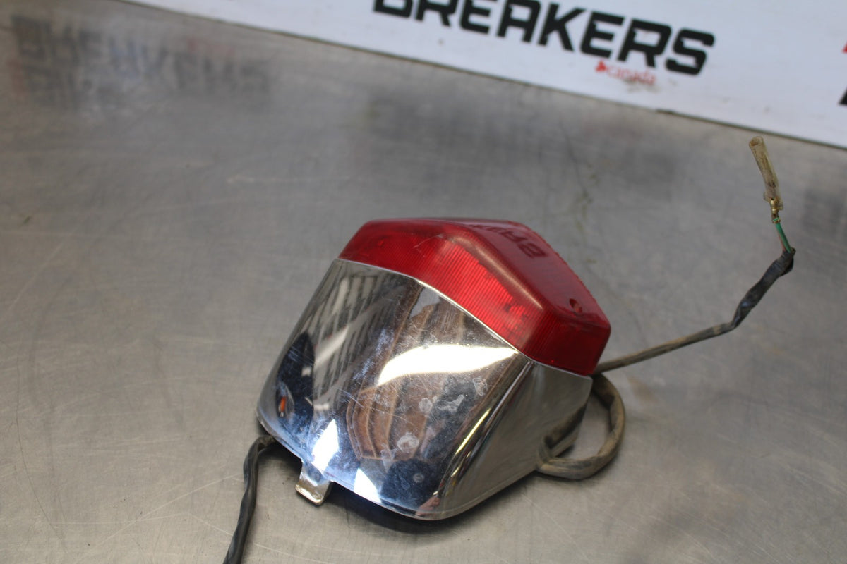 95 HONDA SHADOW 1100 TAILLIGHT REAR TAIL BRAKE LIGHT BB885