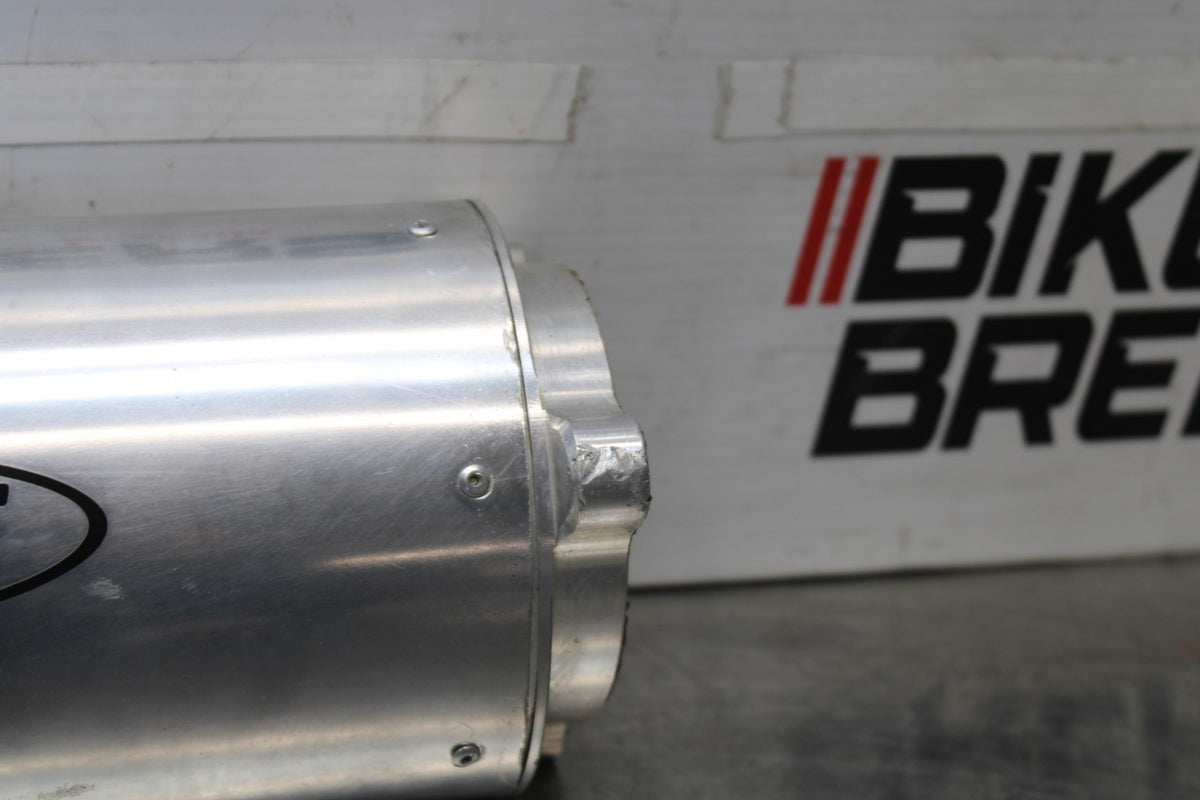 00-01 HONDA CBR929RR HINDLE  EXHAUST MUFFLER SLIP ON CAN SILENCER BB925