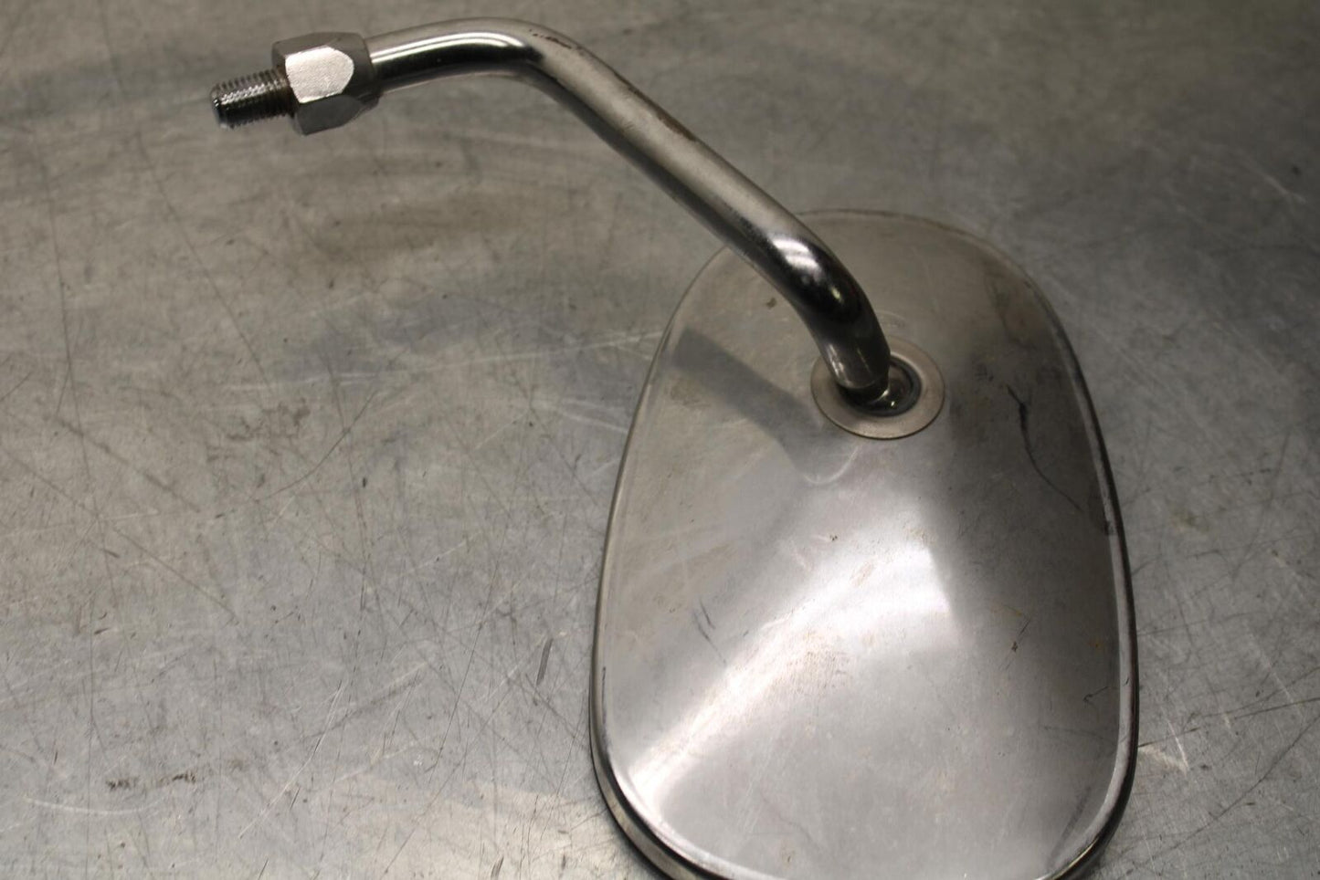 03-08 KAWASAKI VULCAN 1600 LEFT MIRROR REARVIER BB616