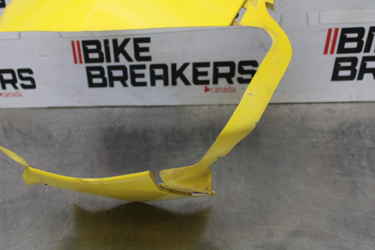 98-05 HONDA SUPER HAWK 1000 VTR1000F FRONT CENTER COWL FAIRING BB924