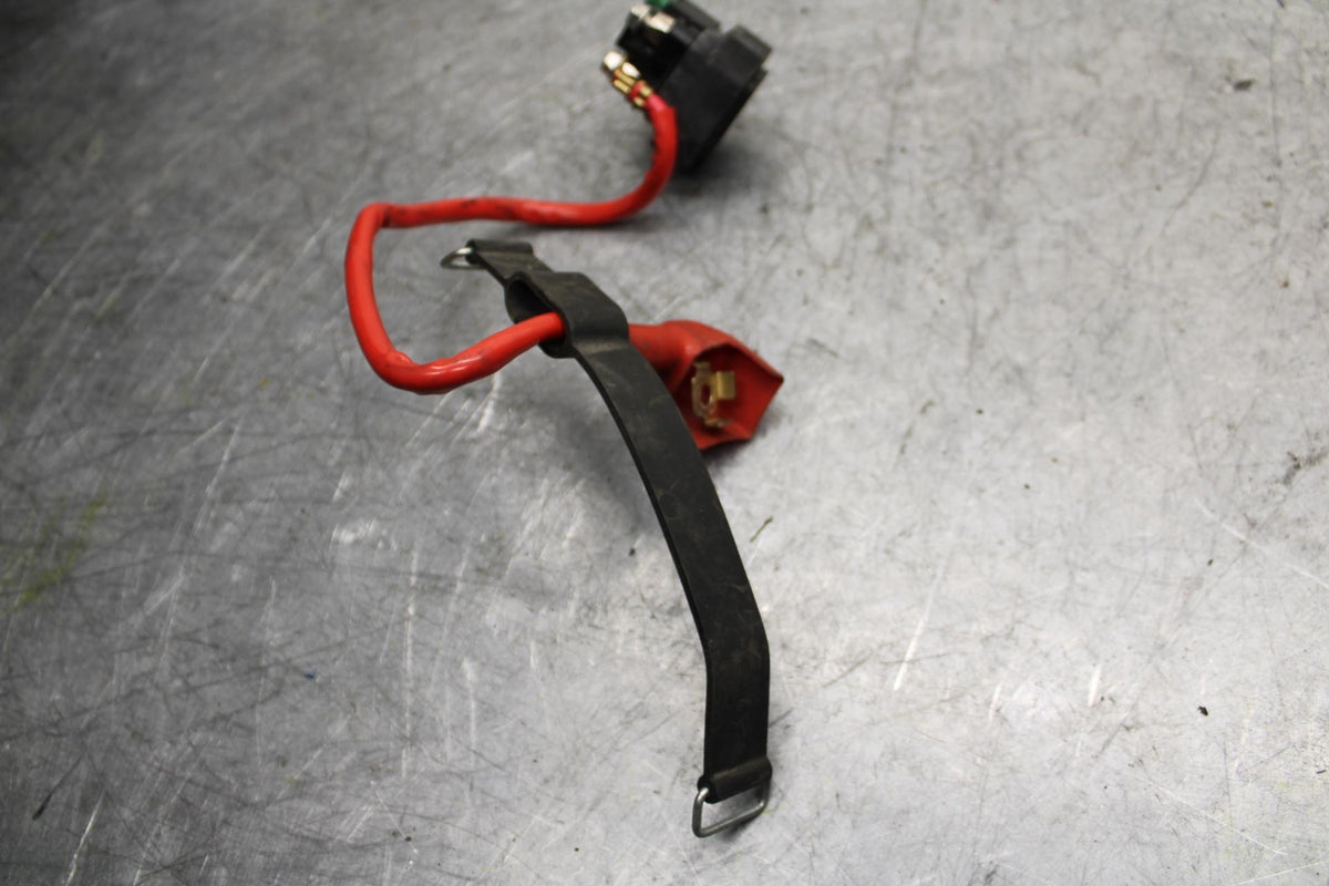 2015 Yamaha FZ07 ENGINE STARTER RELAY  SWITCH 1XC-81940-00-00 BB531