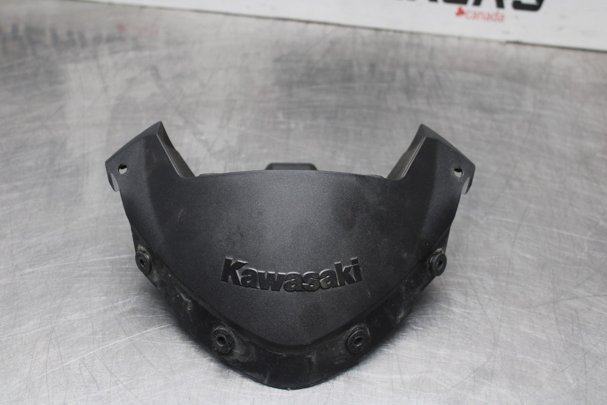 08 KAWASAKI NINJA ZX10R SPEEDO CLUSTER GAUGE INSTRUMENT CLUSTER TRIM PANEL BB902