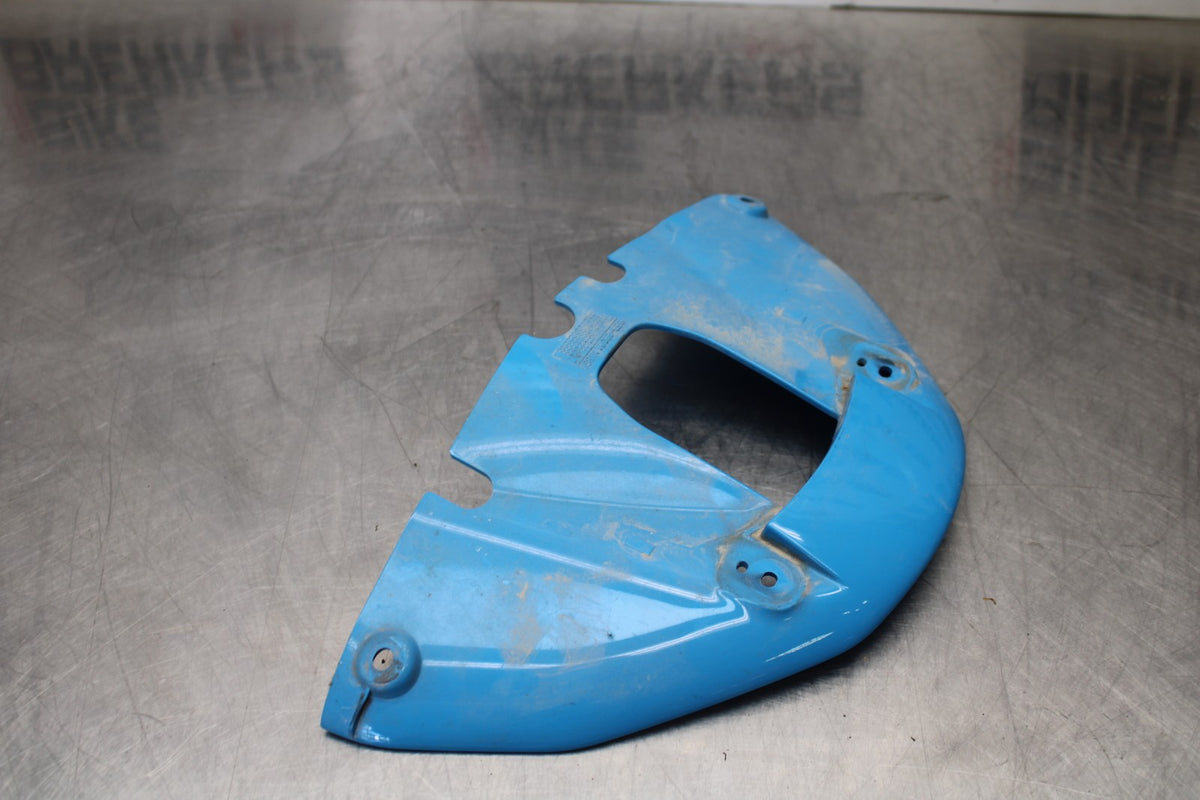 22-25 YAMAHA YZF R7 LOWER FRONT UPPER INNER HEADLIGHT COWL FAIRING  BB182