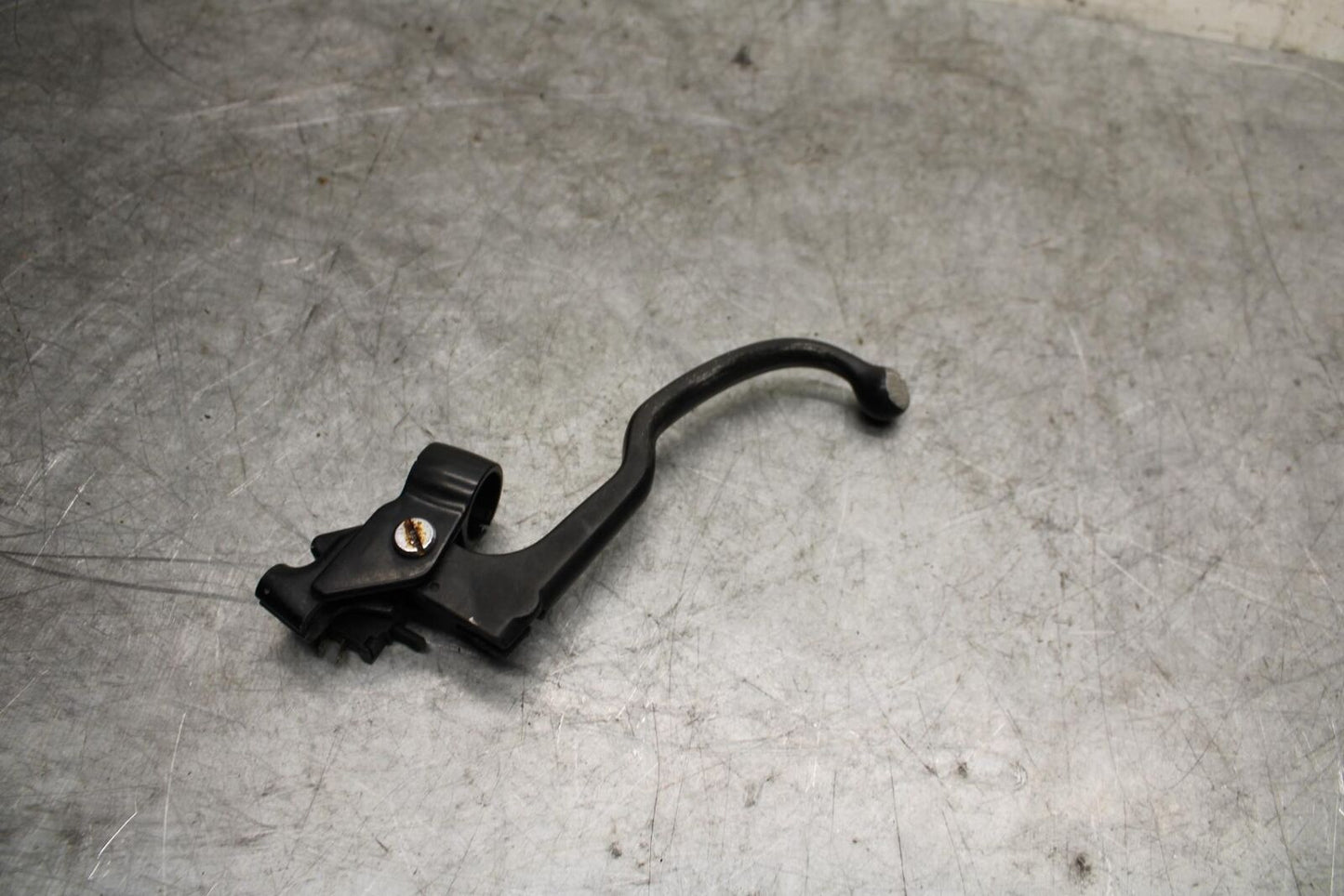 07-12 HONDA CBR600RR CLUTCH PERCH MOUNT WITH LEVER BB542