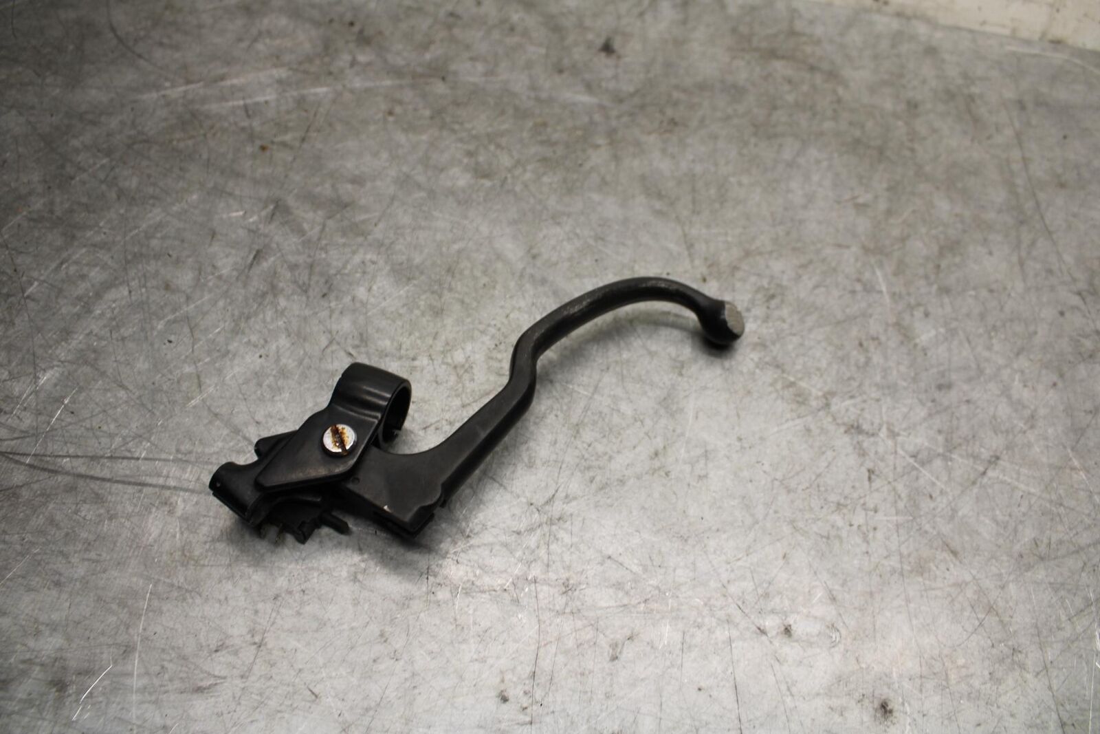 07-12 HONDA CBR600RR CLUTCH PERCH MOUNT WITH LEVER BB542