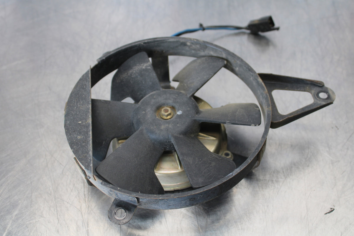 96-07 YAMAHA YZF600R ENGINE RADIATOR COOLING FAN BB158