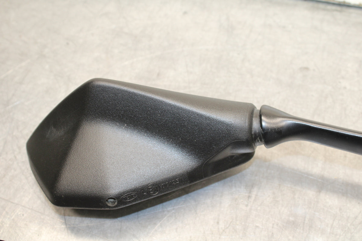 24 KAWASAKI NINJA 500 ABS REAR VIEW MIRROR SET PAIR MIRRORS BB730