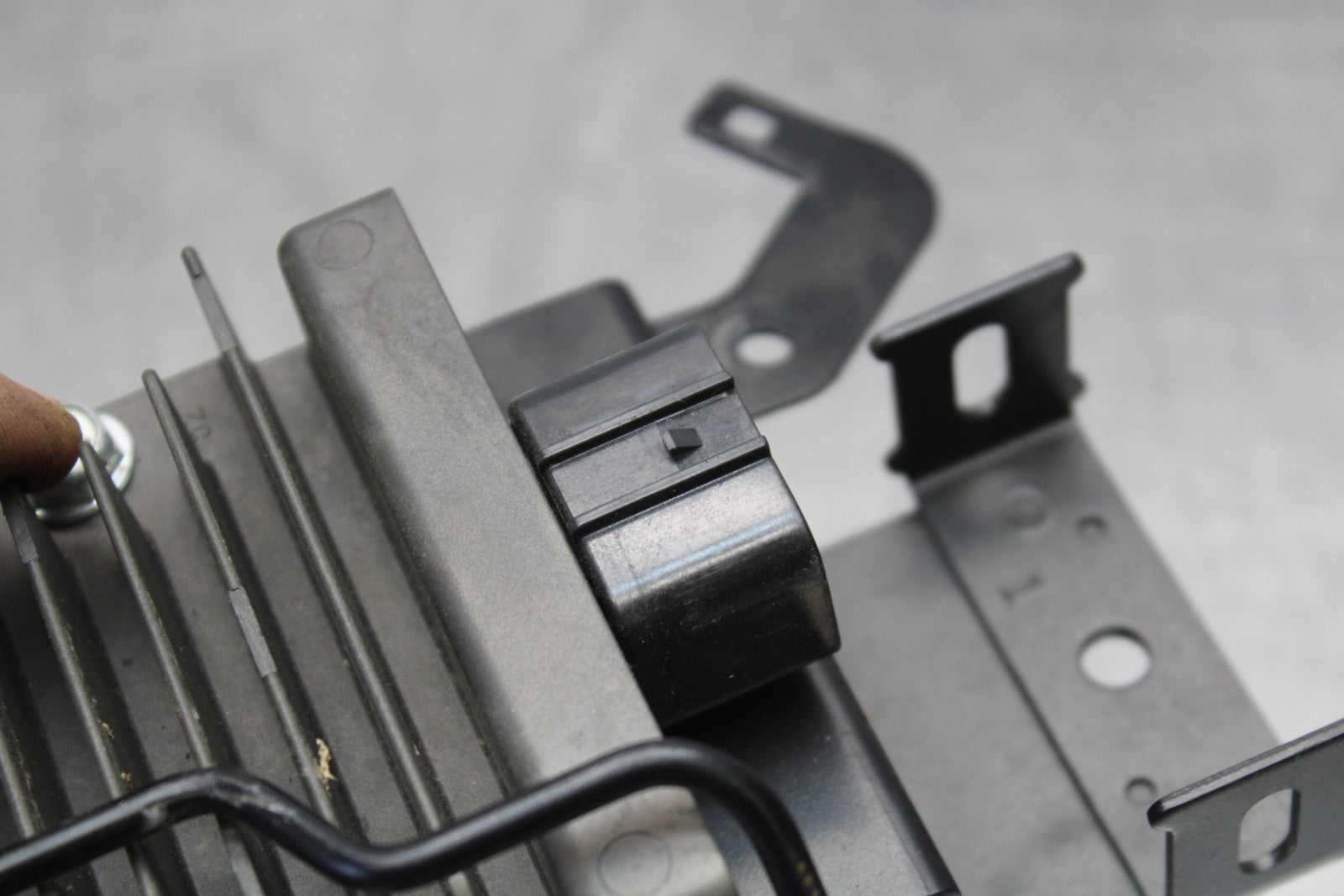 21-23 KAWASAKI NINJA ZX6R RECTIFIER VOLTAGE REGULATOR BB179