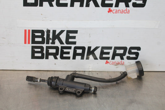 20-23 APRILIA RS660 REAR BACK BRAKE MASTER CYLINDER W RESERVOIR BB889