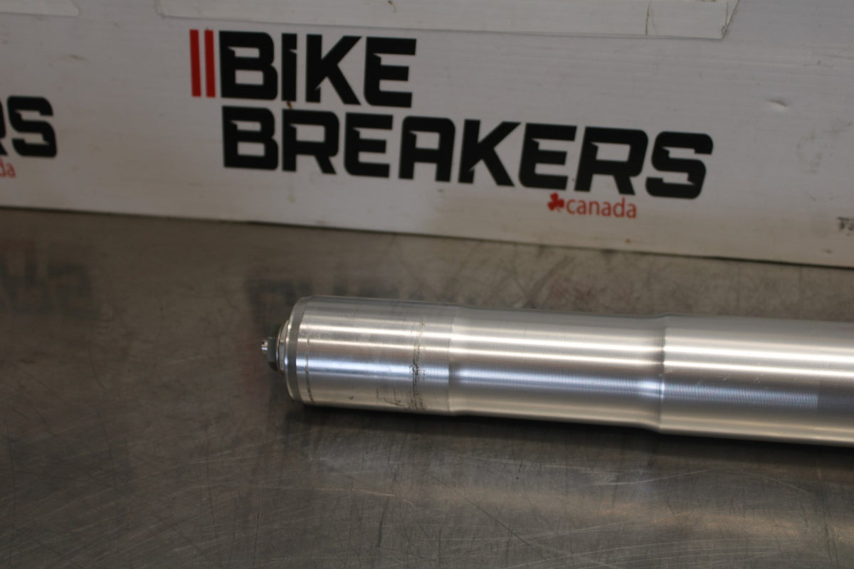 08 KAWASAKI ZX6R RIGHT FRONT FORK SHOCK SUSPENSION BB896