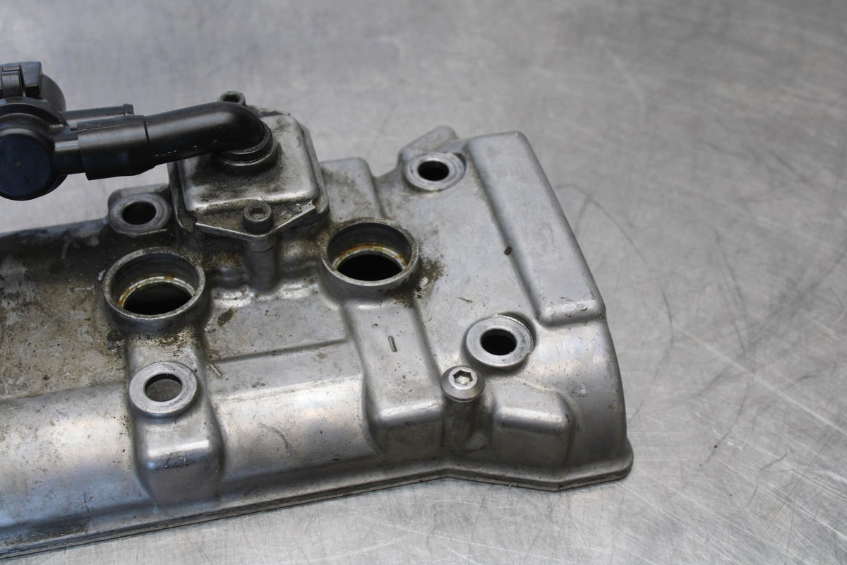 2007 Kawasaki Ninja ZX6R ZX600P ENGINE TOP END CYLINDER HEAD COVER BB175
