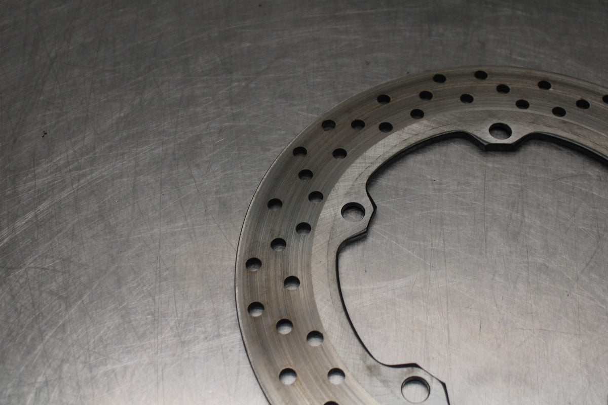 23-24 YAMAHA MT-07 REAR ROTOR BACK BRAKE DISC BB927