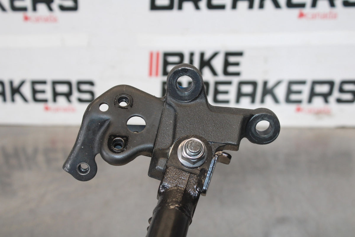 11-26 SUZUKI GSXR750 NEW TAKE OFF KICKSTAND SIDE KICK STAND  BB882