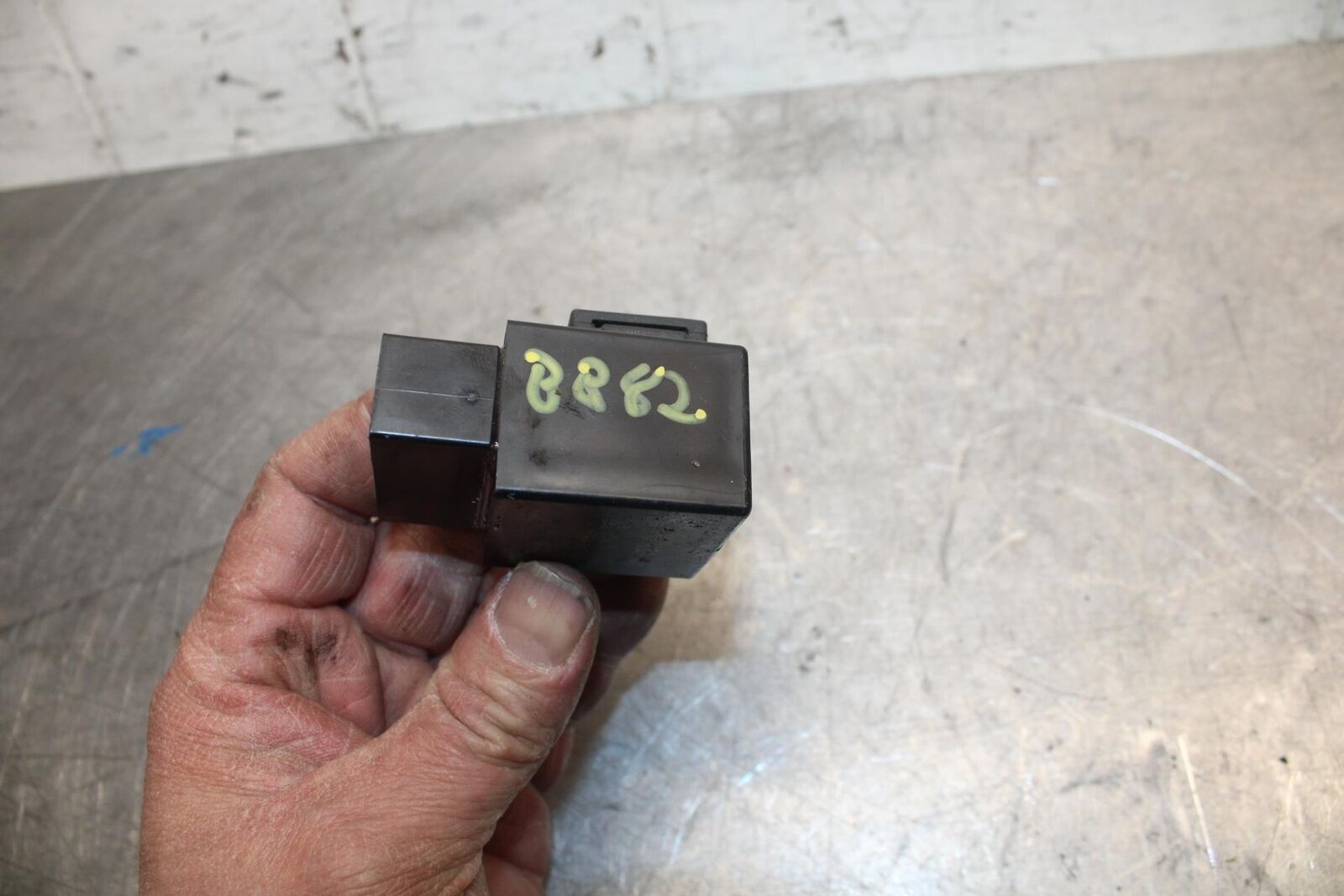 2015 Yamaha FJ09 RELAY FUEL PUMP BB41