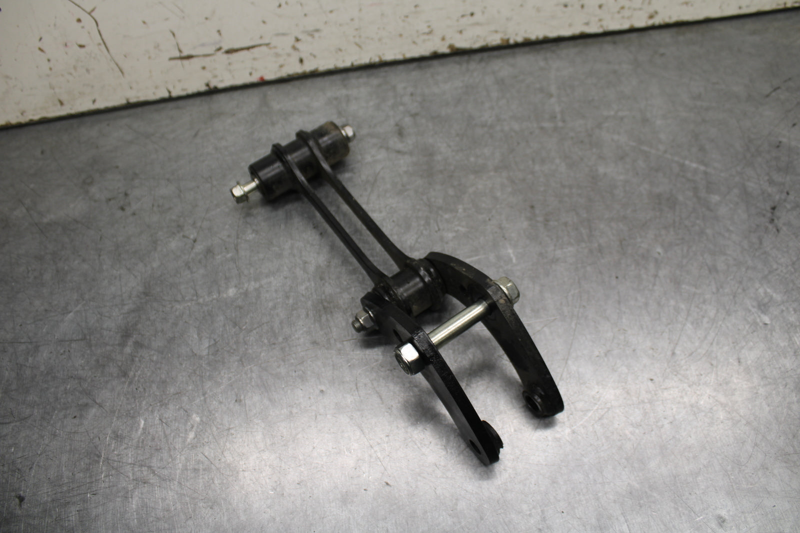 18-24 KAWASAKI NINJA 650 REAR DOGBONE SHOCK LINKAGE LINK BB725