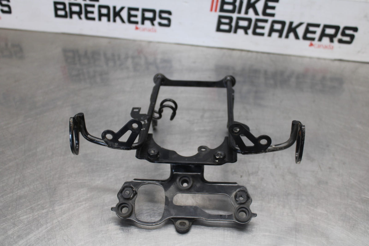 16 HONDA CB500F ABS UPPER FAIRING MIRROR GAUGES STAY BRACKET BB930