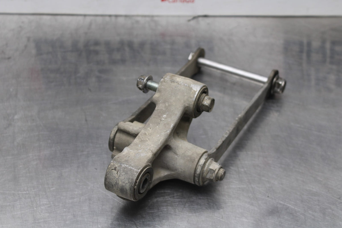 06 KAWASAKI Z750 REAR DOGBONE SHOCK LINKAGE LINK BB837
