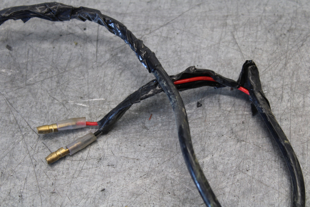 08-16 YAMAHA YZF R6 AFTERMARKET REAR LEFT RIGHT TURN SIGNALS BB665