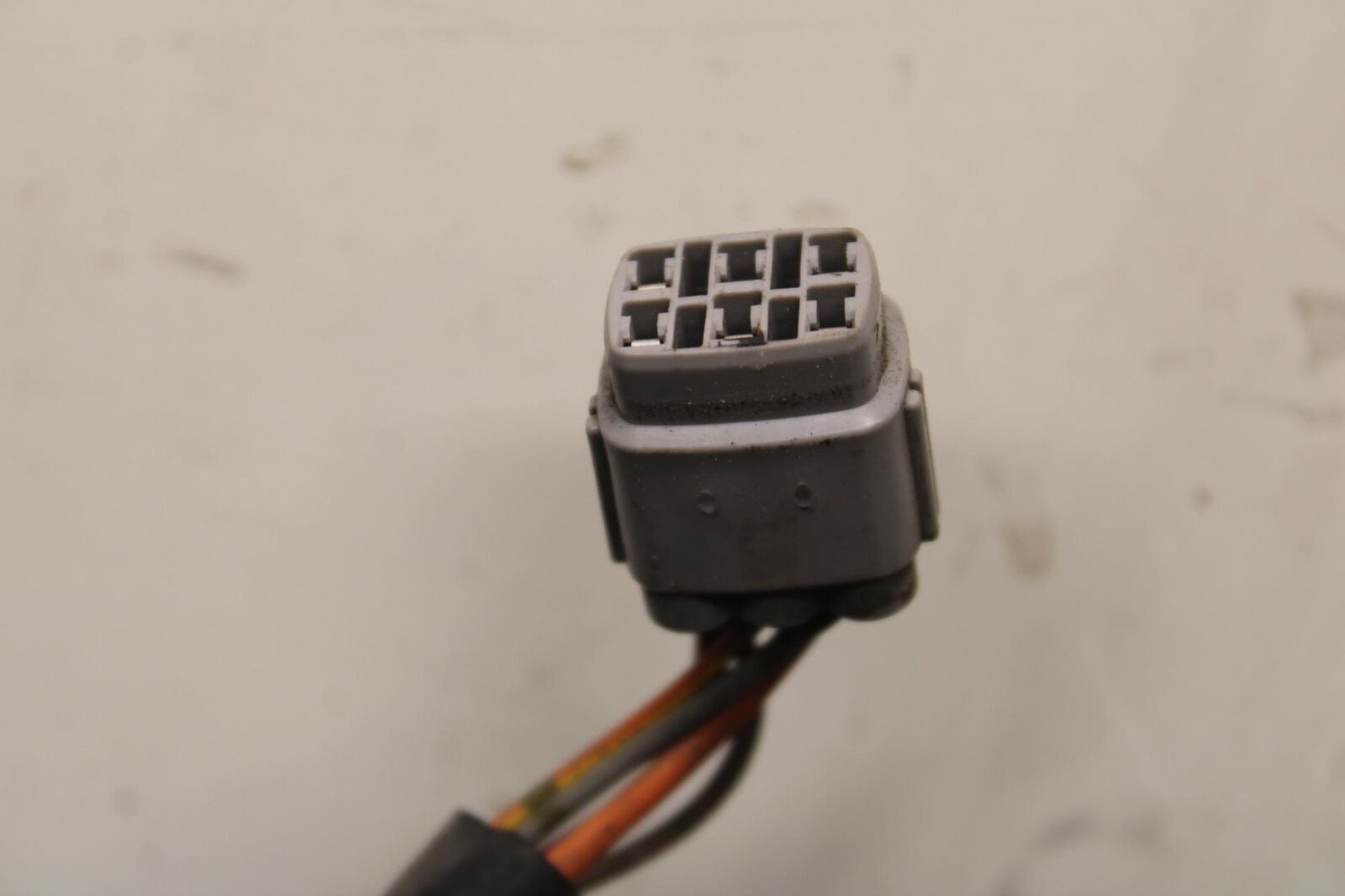 2011 Suzuki GSXR600 IGNITION LOCK KEY SET W/ GAS CAP BB94