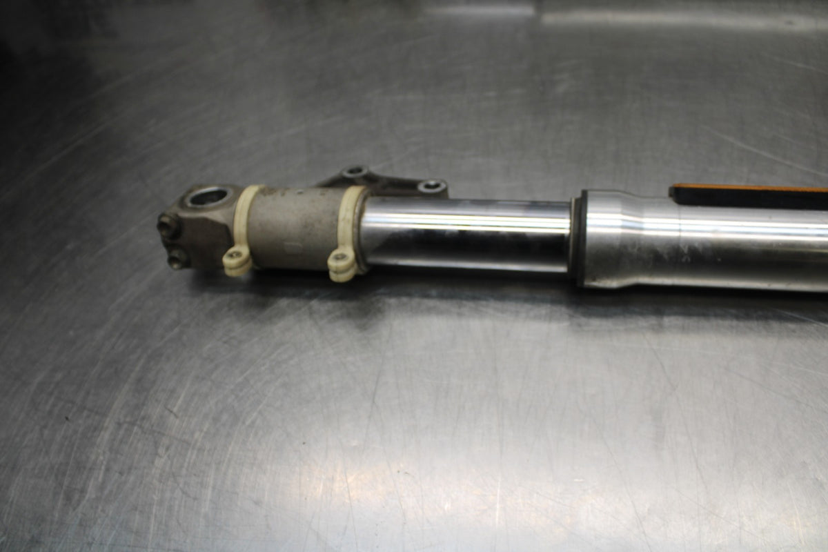 02 DUCATI MONSTER 620 FRONT FORKS SHOCK SUSPENSION SET PAIR BB851