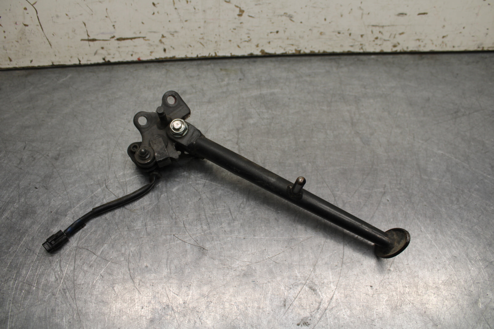 13-17 KAWASAKI NINJA ZX6R ZX636E KICKSTAND SIDE KICK STAND BB735