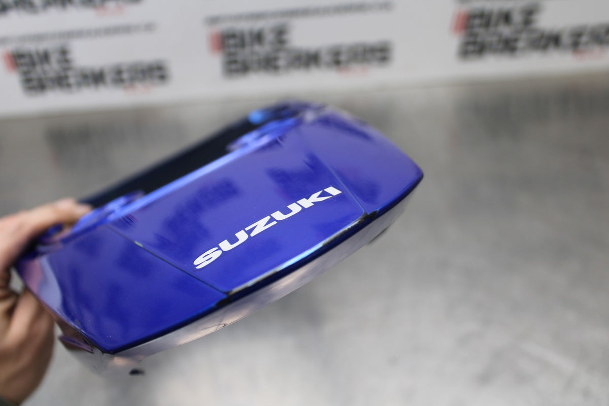 07 SUZUKI GSXR1000 CENTER REAR BACK TAIL FAIRING COWL BB770