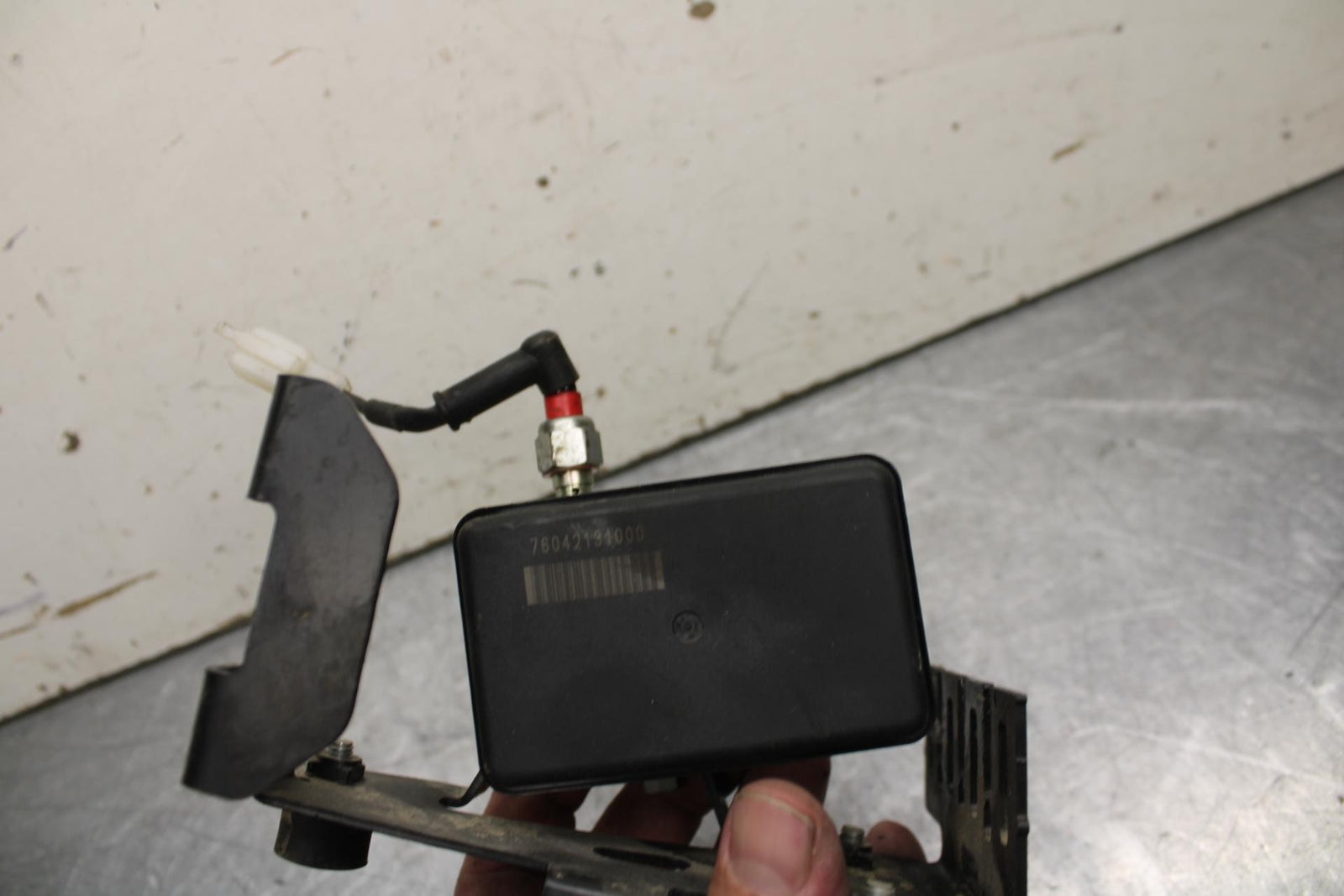 16-18 KTM 690 DUKE ABS PUMP UNIT MODULE BB631