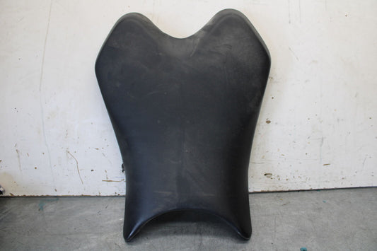 08-16 YAMAHA YZF R6 FRONT DRIVERS SEAT PAD SADDLE PILLION 13S-24710-00-00 BB665