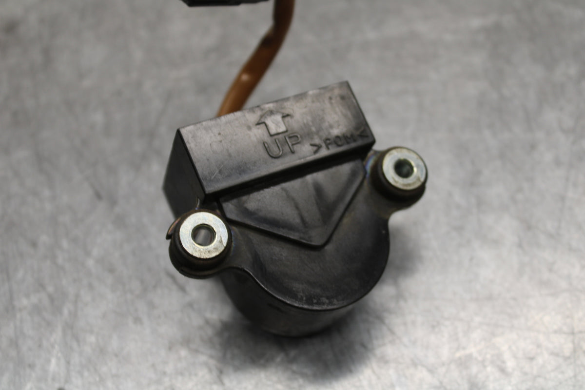 10-13 HONDA SHADOW RS 750 VT750RS TIP OVER BANK ANGLE CRASH SENSOR SWITCH  BB718