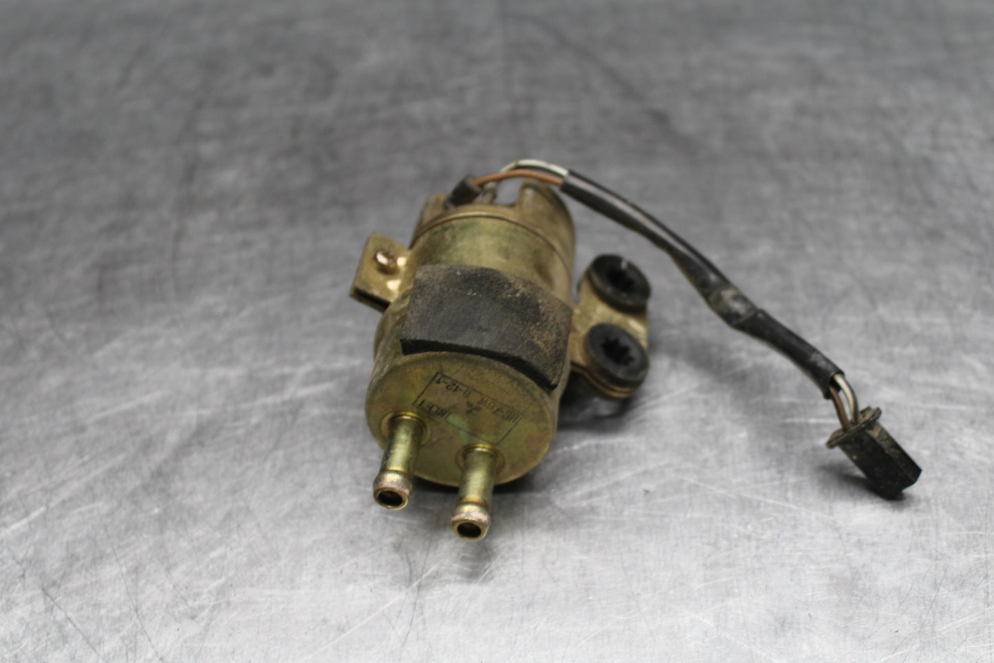 00 SUZUKI INTRUDER 1500 VL1500 FUEL GAS PUMP BB761