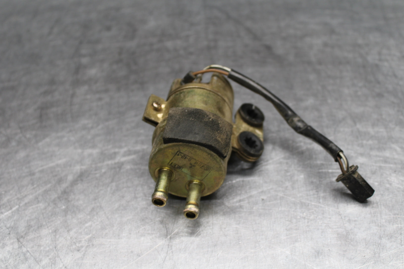 00 SUZUKI INTRUDER 1500 VL1500 FUEL GAS PUMP BB761