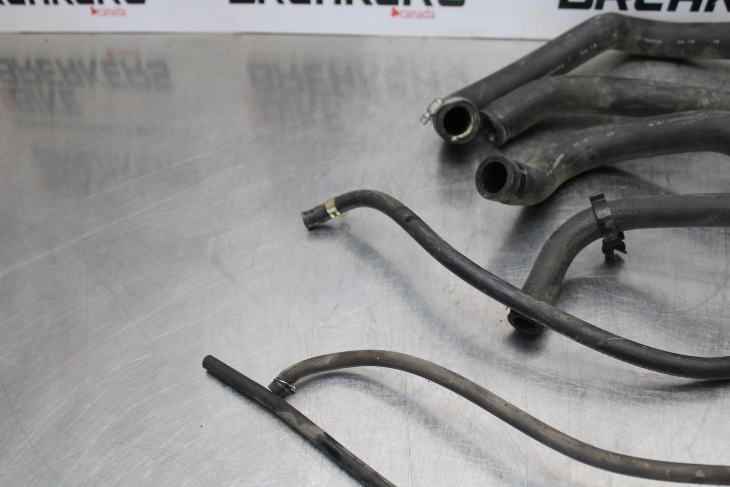 01-06 HONDA CBR600F4I RADIATOR HOSES ENGINE COOLANT WATER PIPES HOSE KIT BB185