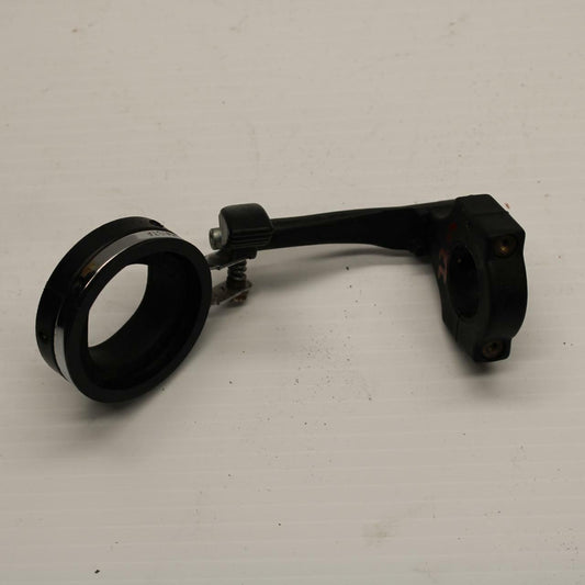 86 SUZUKI GS750ES RIGHT THROTTLE GRIP LOCK BB233