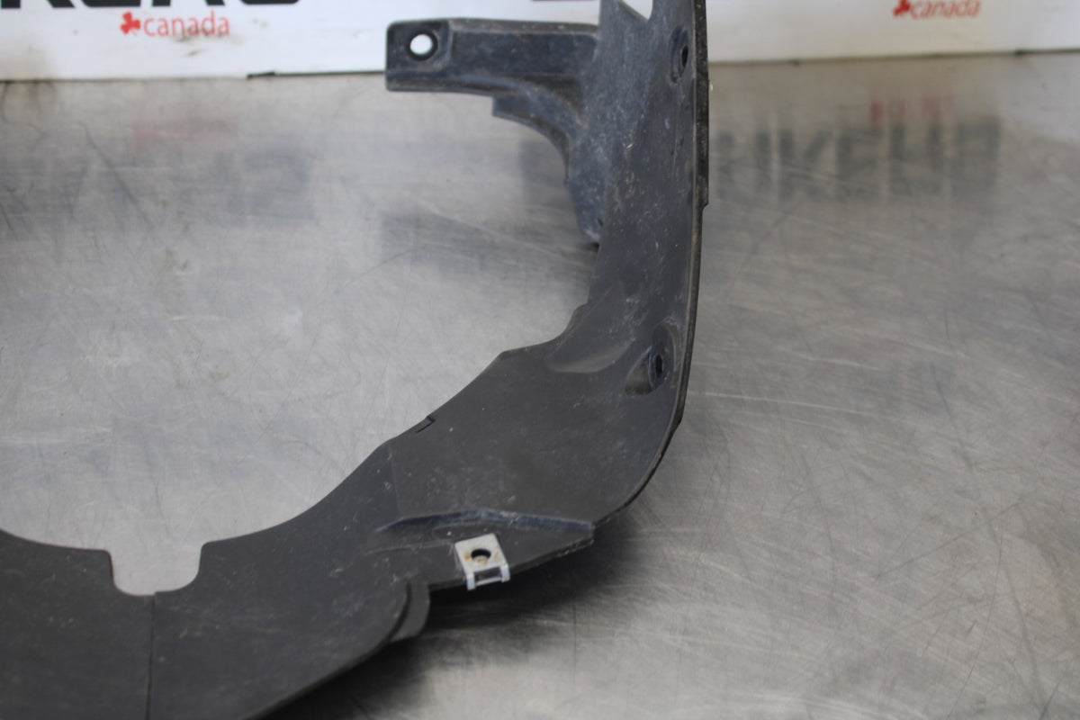 24 APRILIA TUONO V4 1100 FACTORY ABS LOWER UPPER INNER HEADLIGHT COWL BB887