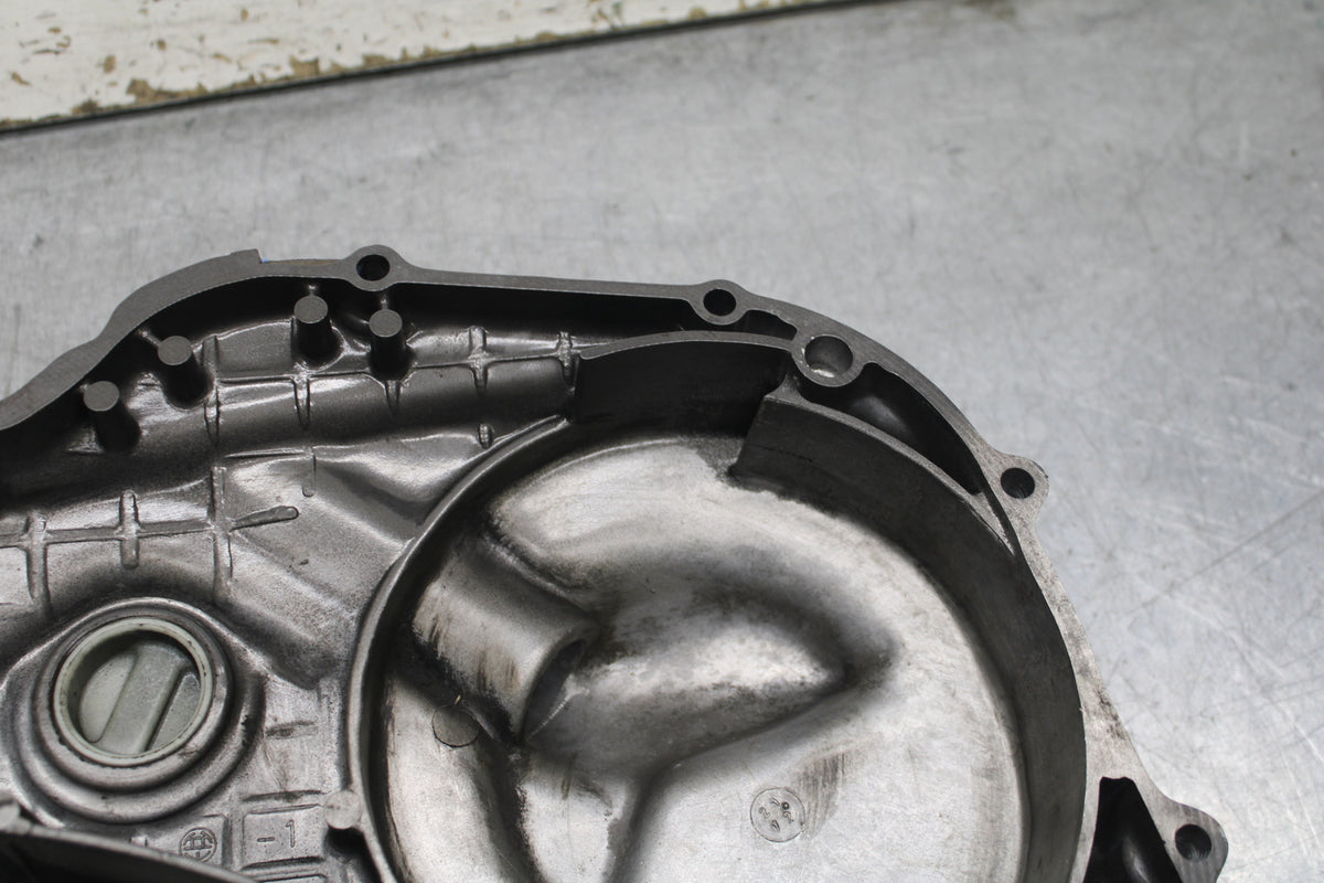 83-85 YAMAHA RIVA 180 XC180 ENGINE CRANKCASE COVER BB109
