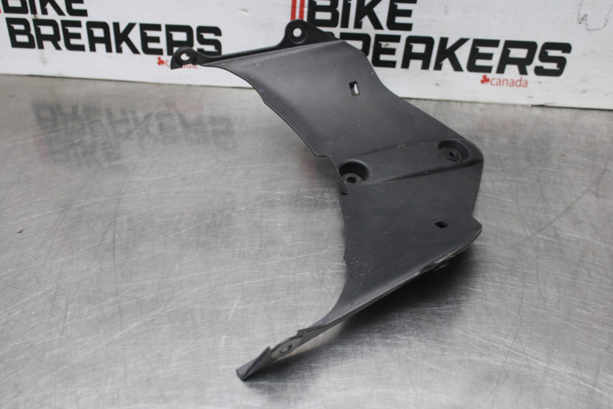 16 DUCATI 959 PANIGALE LOWER FRONT UPPER INNER HEADLIGHT COWL FAIRING  BB912