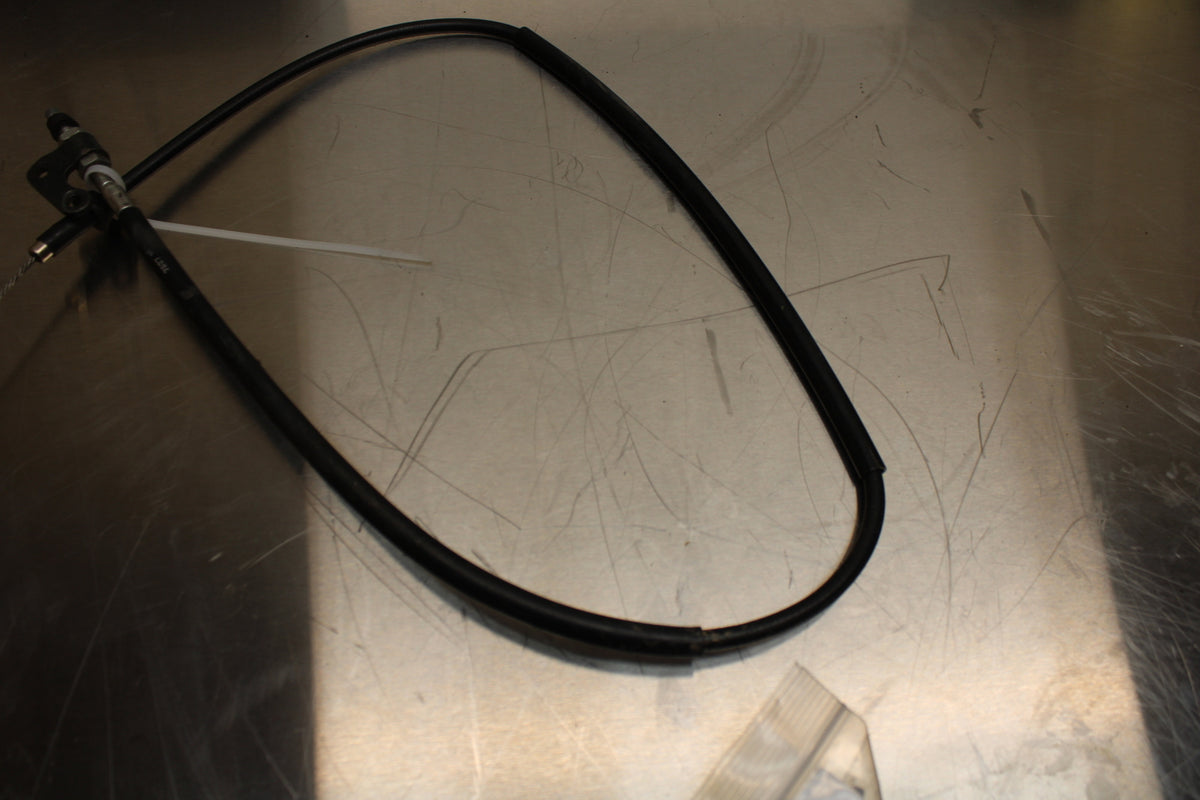 07-12 HONDA CBR600RR CLUTCH CABLE LINE 22870-MFJ-D00 BB135