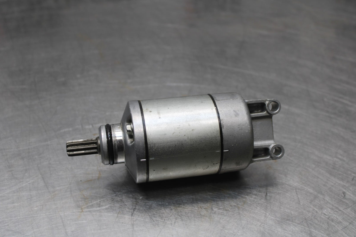 06-07 SUZUKI GSXR 600 ENGINE STARTING STARTER MOTOR -DC 12V BB848