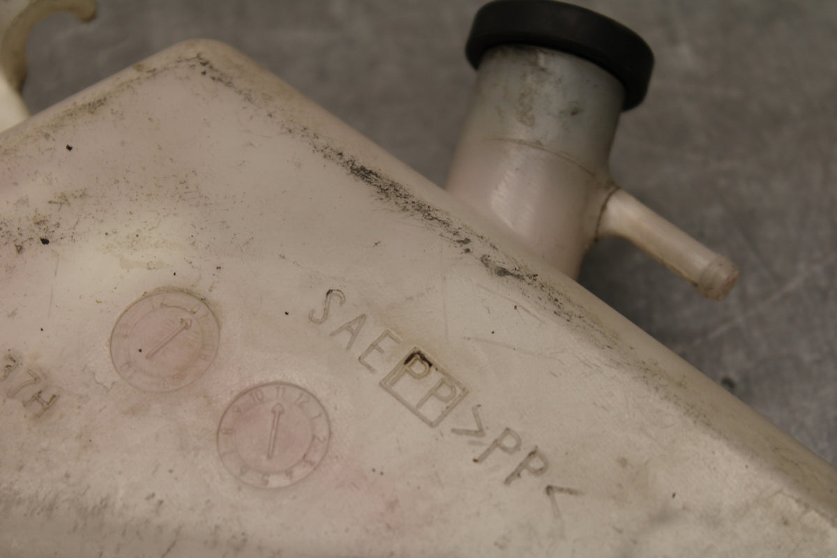 08-10 SUZUKI GSXR 600 COOLANT WATER TANK RESERVOIR BOTTLE BB130