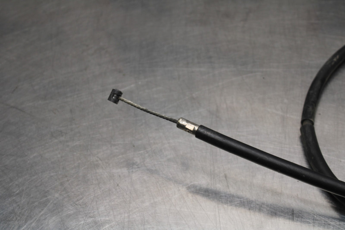 08-10 SUZUKI GSXR 600 CLUTCH CABLE LINE BB835