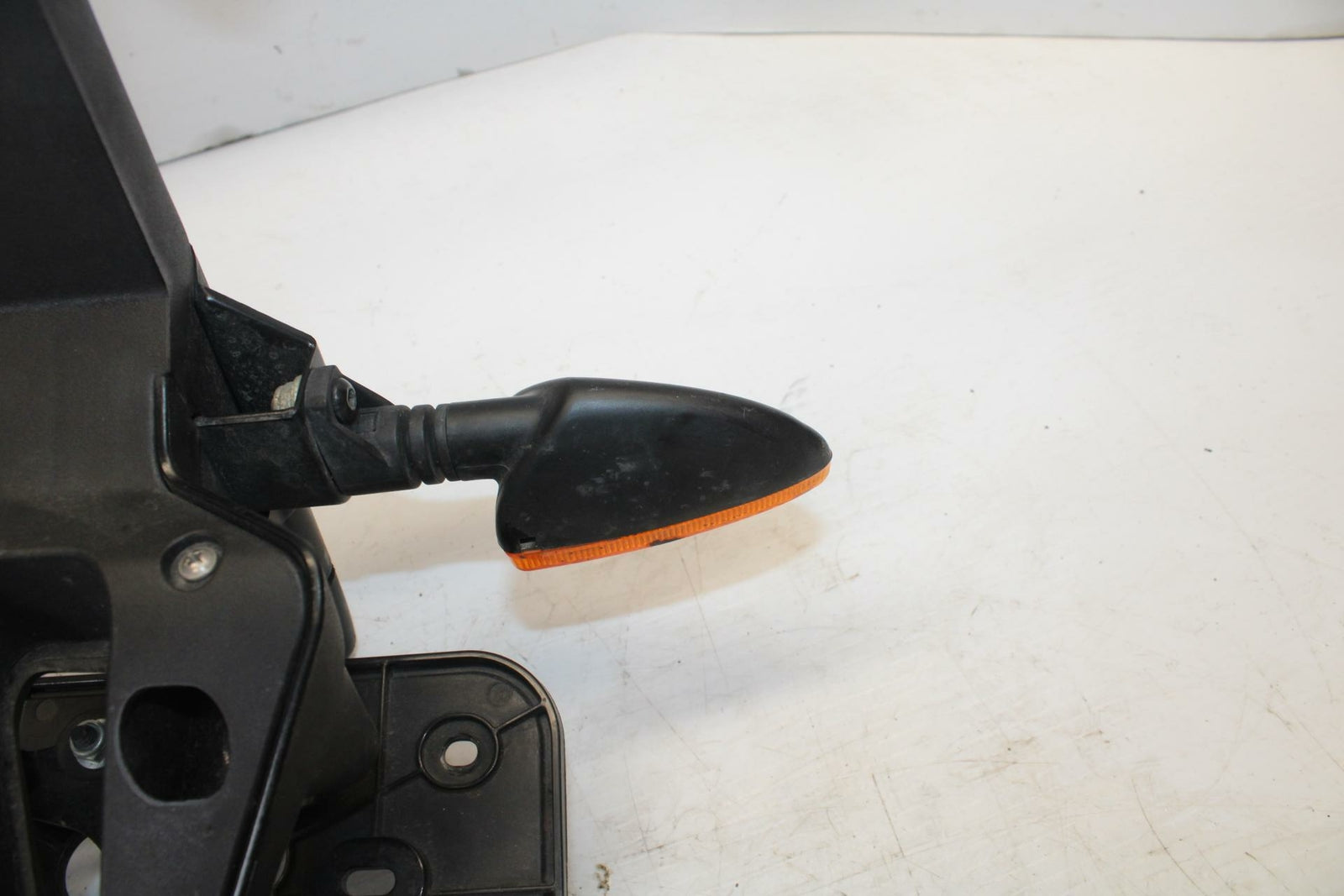 10-11 APRILIA RSV4 REAR BACK FENDER MUD GUARD BB268