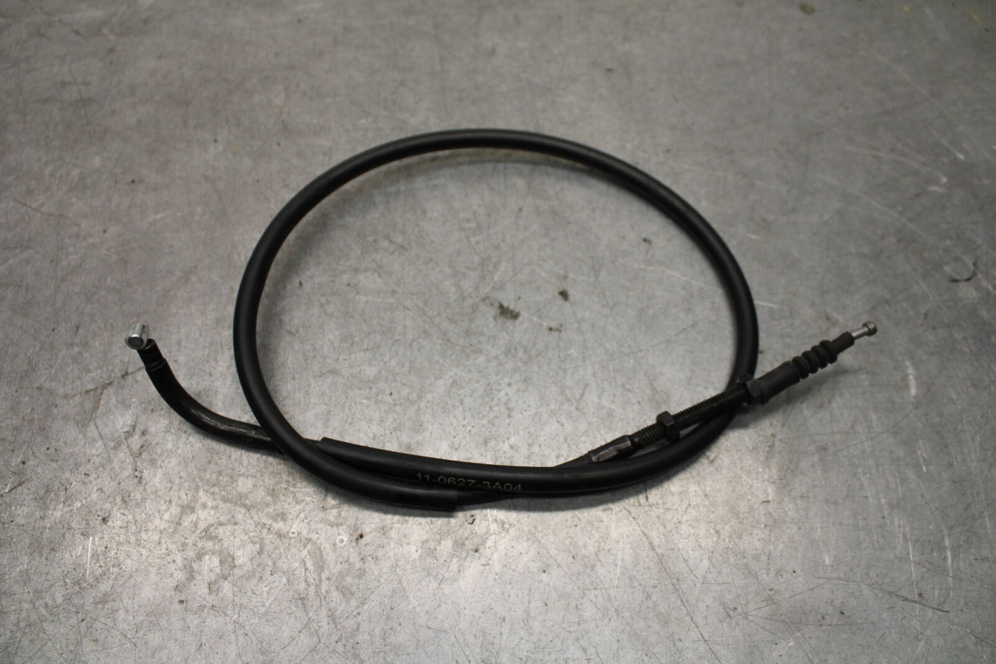 18-23 KAWASAKI NINJA 400 CLUTCH CABLE LINE  BB660