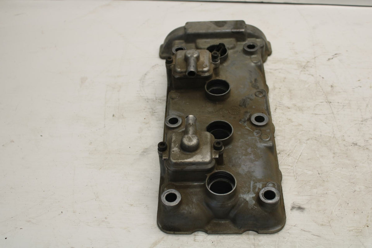 03 KAWASAKI NINJA ZX6RR ZX600K ENGINE TOP END CYLINDER HEAD COVER BB264