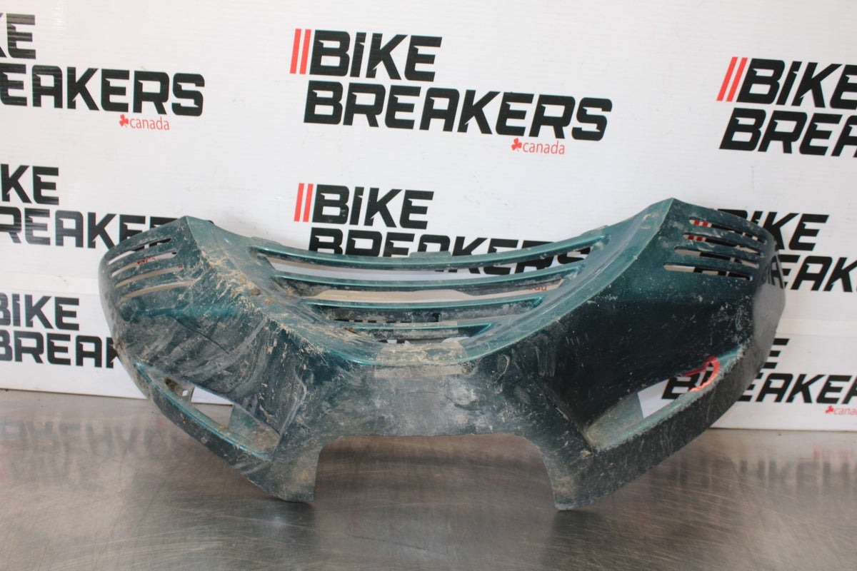 88-00 HONDA GOLDWING 1500 FRONT LOWER CENTER V FAIRING COWL GUARD BB883