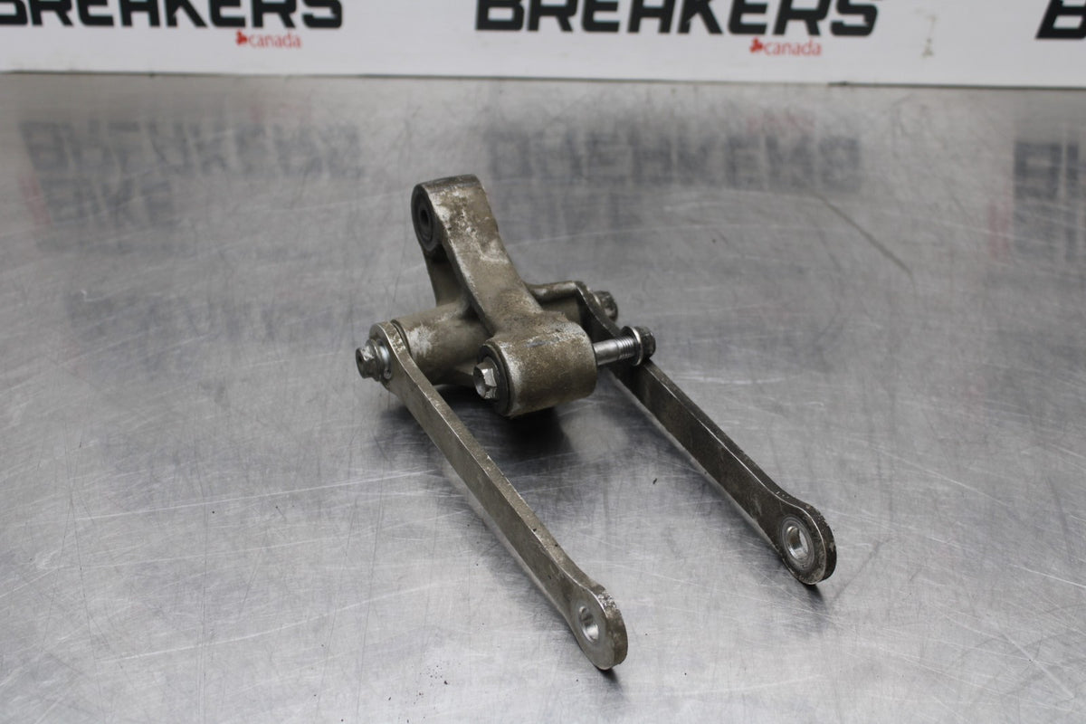 07-08 KAWASAKI NINJA ZX6R REAR DOGBONE SHOCK LINKAGE LINK BB199
