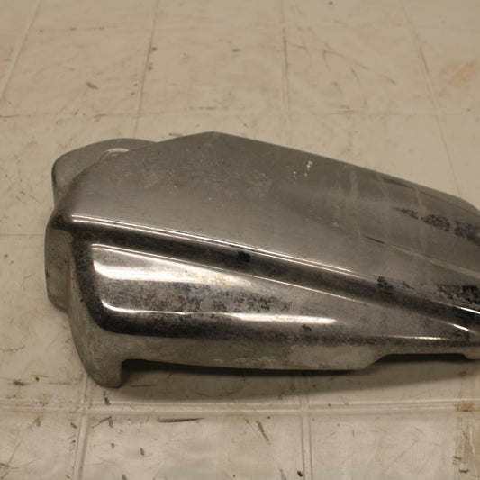 07-08 YAMAHA V STAR 1100 LEFT SIDE COVER PANEL COWL FAIRING BB404