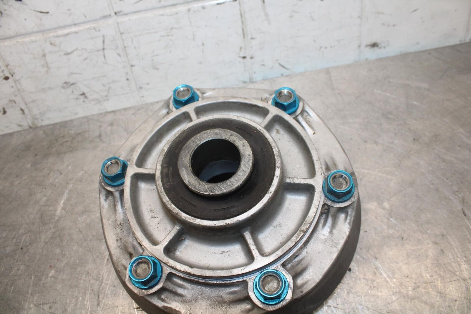1997 Suzuki GSXR750 REAR HUB  DAMPERS CUSH ABSORBERS BB39