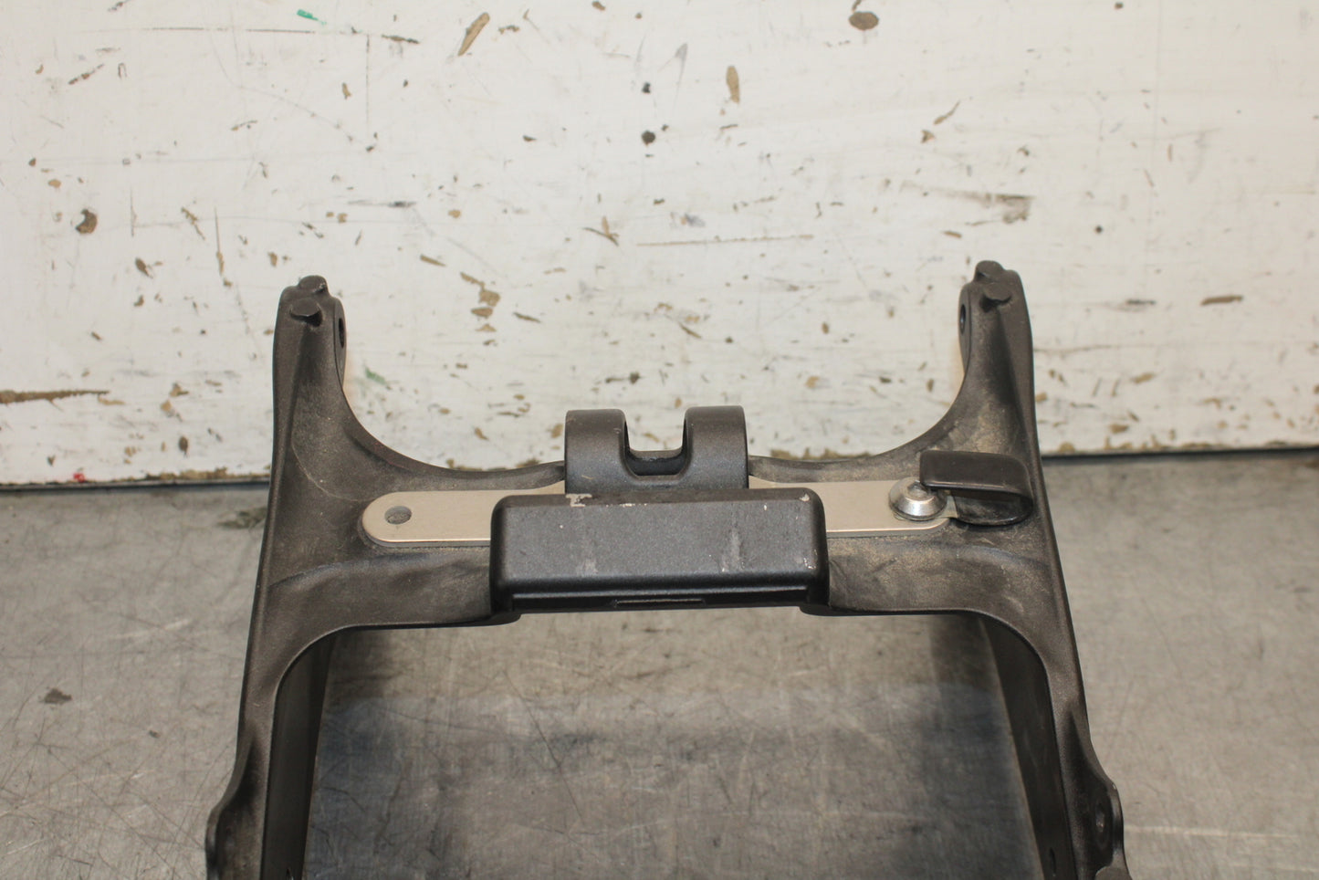 09-12 KAWASAKI NINJA ZX6R FRONT SUBFRAME SUB FRAME BB110